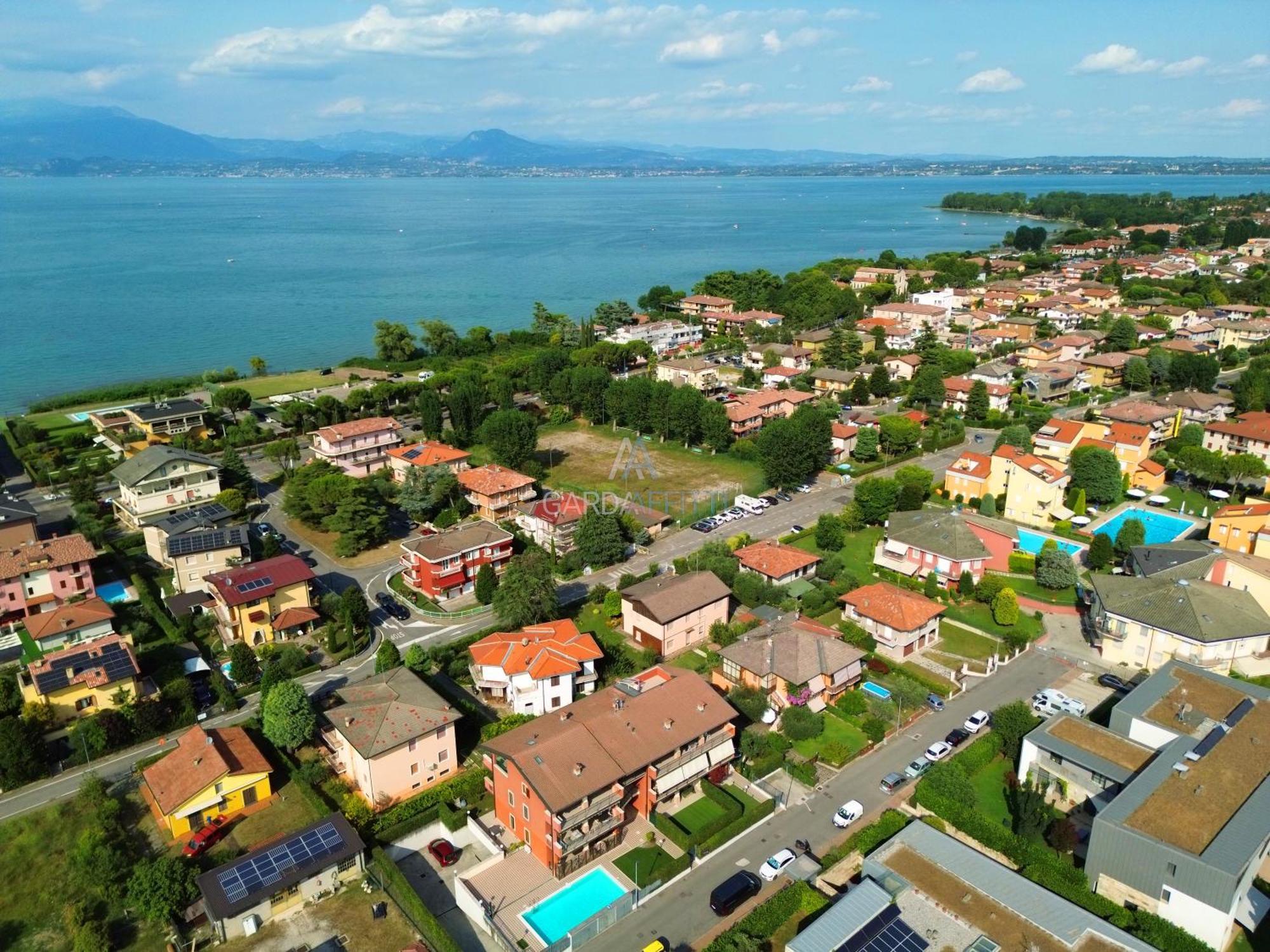Twins - 200m Dal Di Garda Con Piscina Apartment